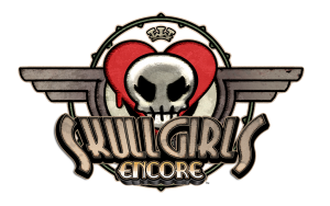 Skullgirls Encore Logo