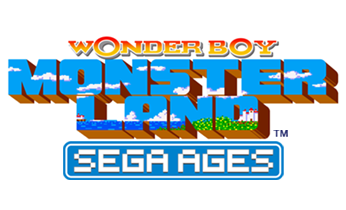 SEGA AGES Wonder Boy: Monster Land