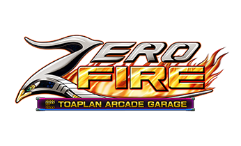 ゼロファイアー -TOAPLAN ARCADE GARAGE-